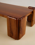 Rectangular Sapporo Coffee Table by Mario Marenco for Mobilgirgi