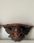 Cherub Wall Shelves