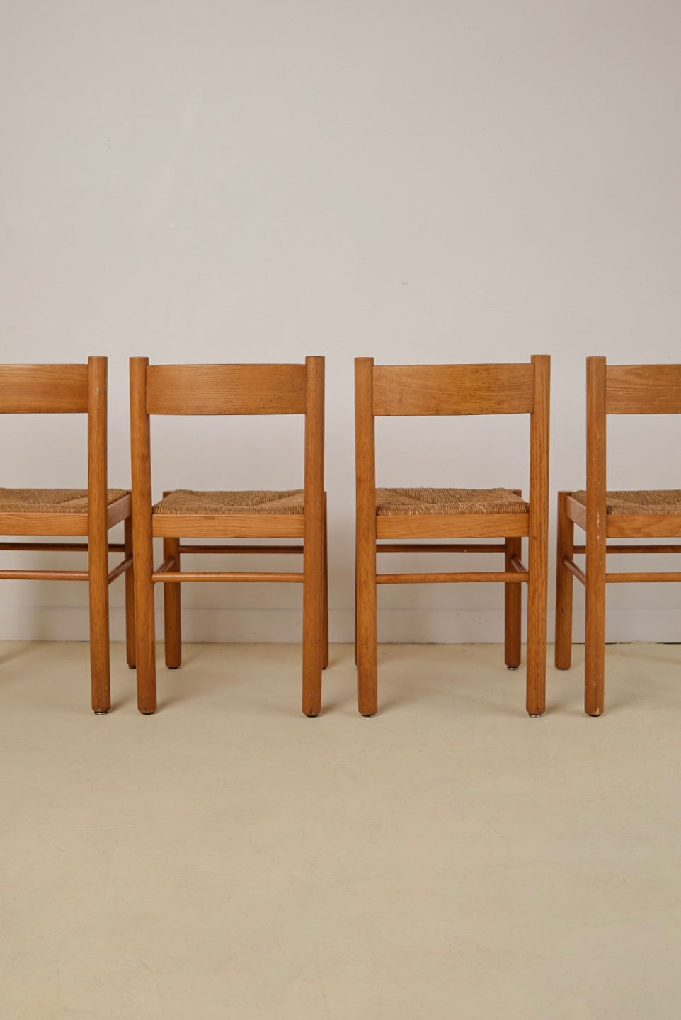 Set of x4 Carimate Style Side Chairs