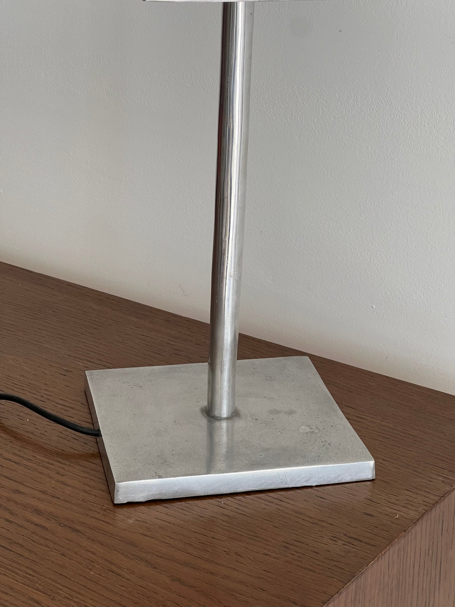 French Modernist Table Lamp