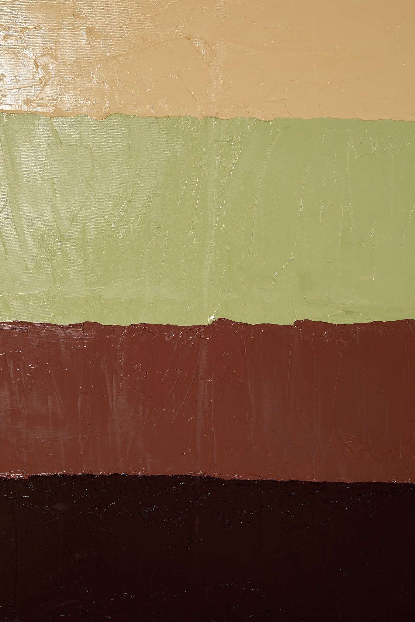 “Pistachio, Nutella &amp; Vanilla”