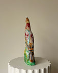 Tropical Ceramic Bird
