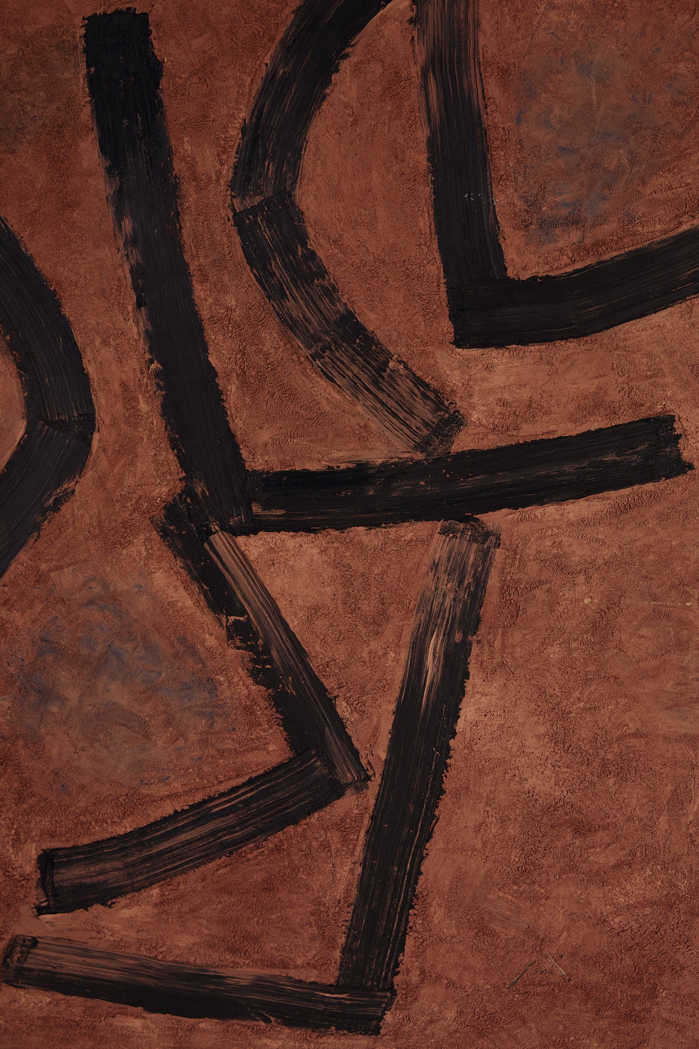 “Insignificance” Abstract By Georges Ferrato