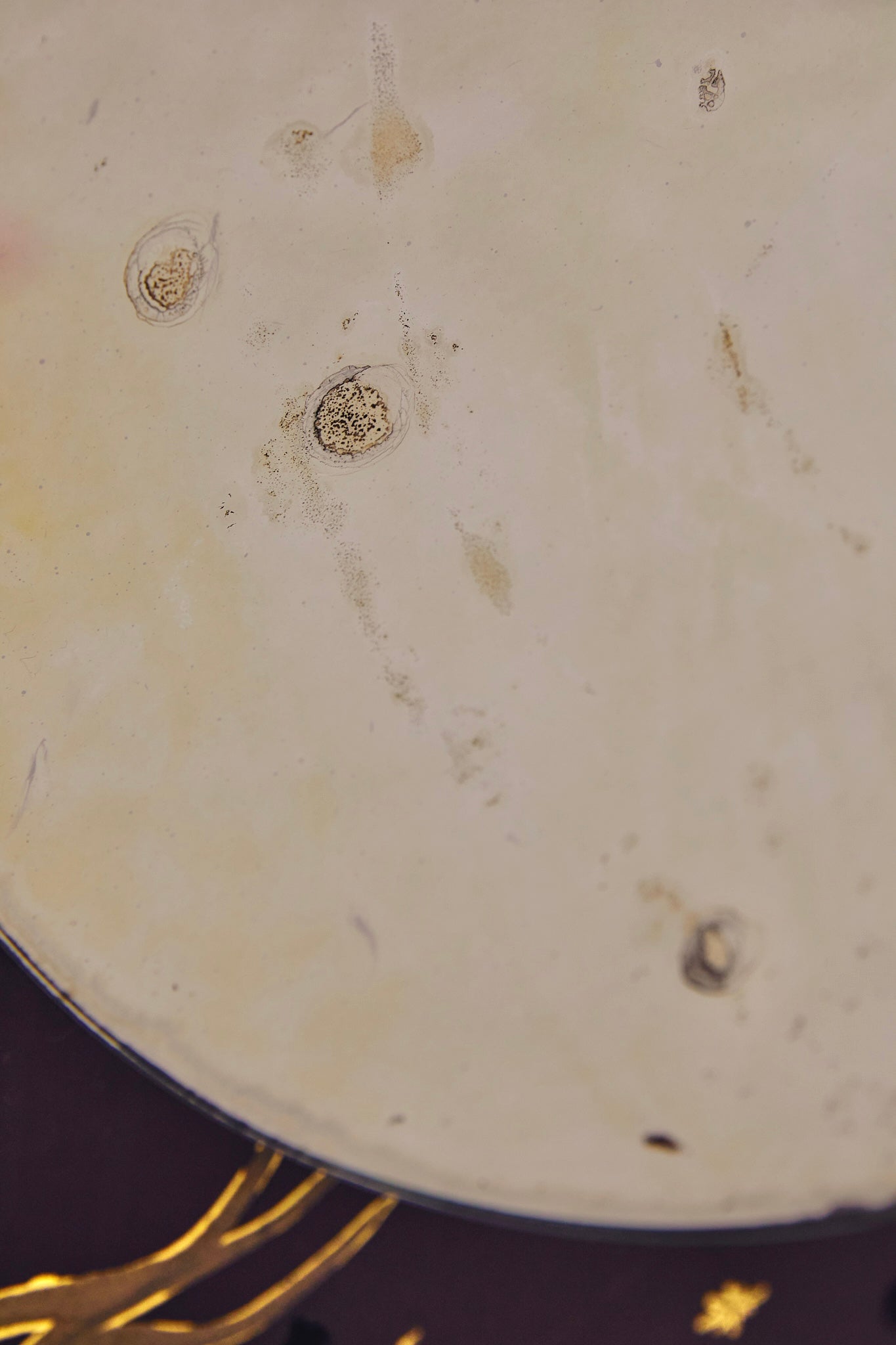 Zodiac Mirror Attributed to Fornasetti