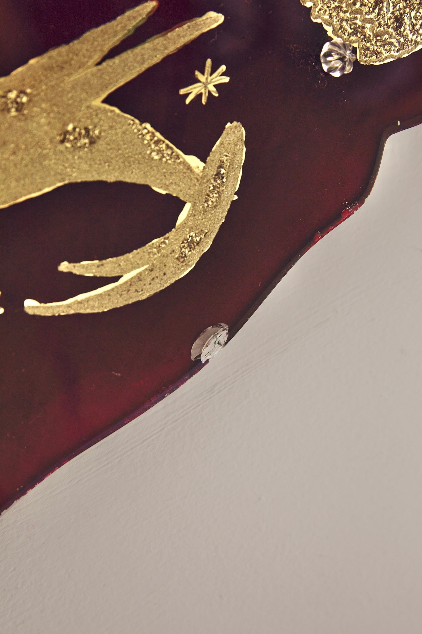 Zodiac Mirror Attributed to Fornasetti