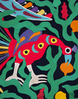 Benin African Tapestry
