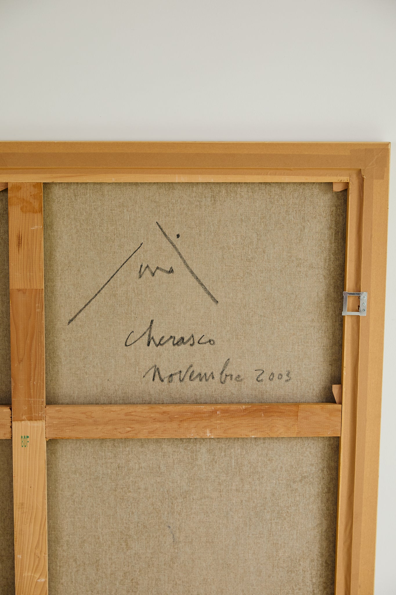 “Insignificance” Abstract By Georges Ferrato