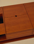 Claudio Salocchi Low Compartment Coffee Table