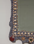 Shellwork Georgian Mirror