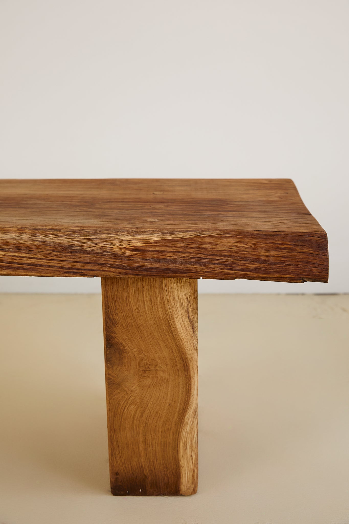 Rustic Bench/Coffee Table