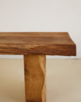 Rustic Bench/Coffee Table