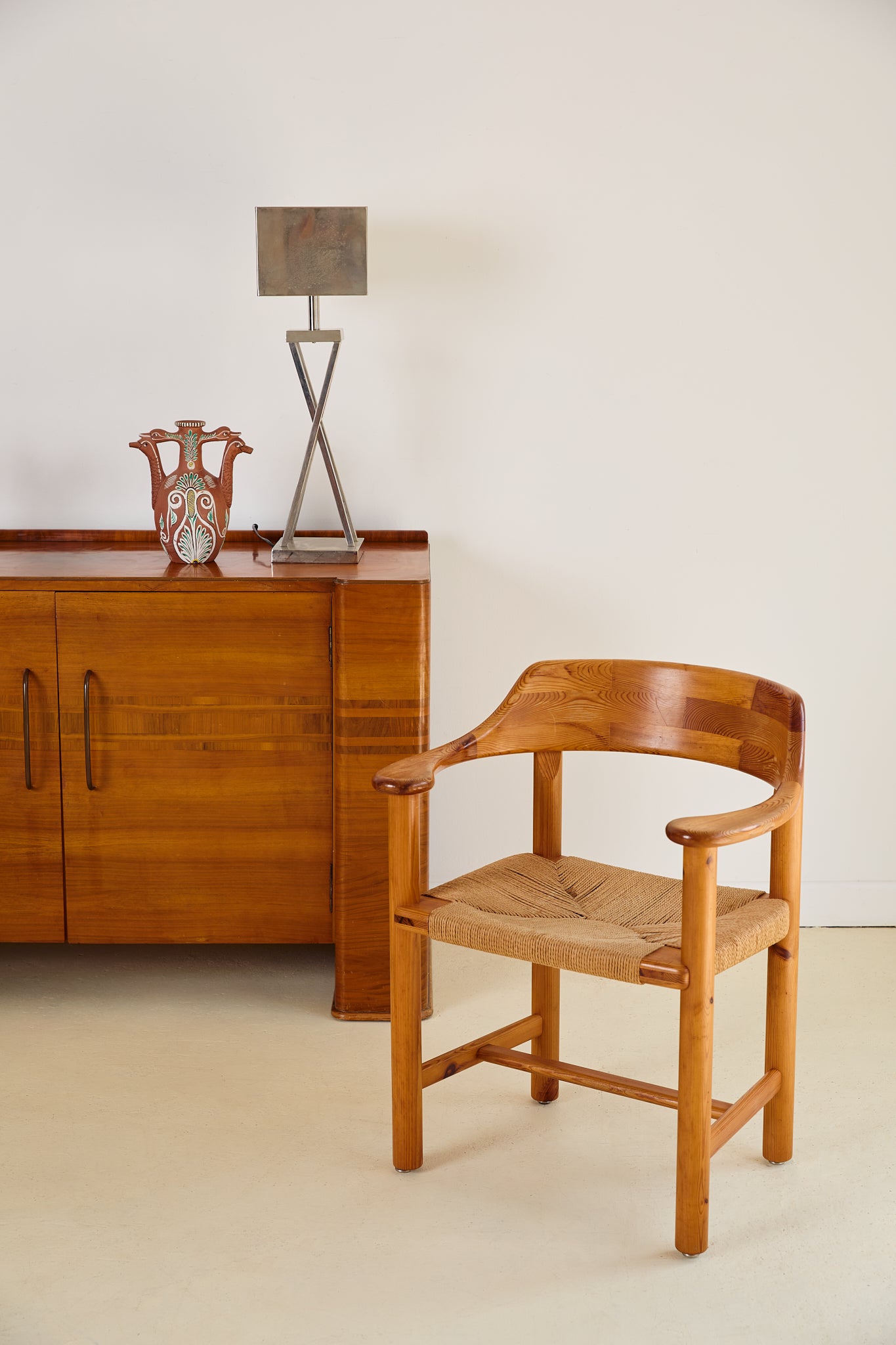 Art Deco Sideboard by FH Marshall &amp; Co “Talent”