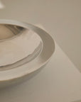 Chunky Chrome Bowl