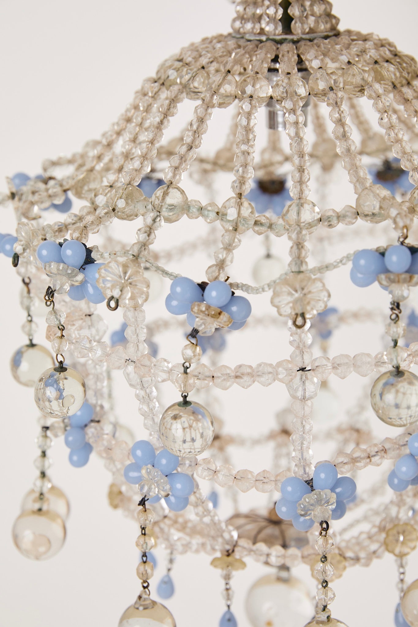 French Antique Chandelier
