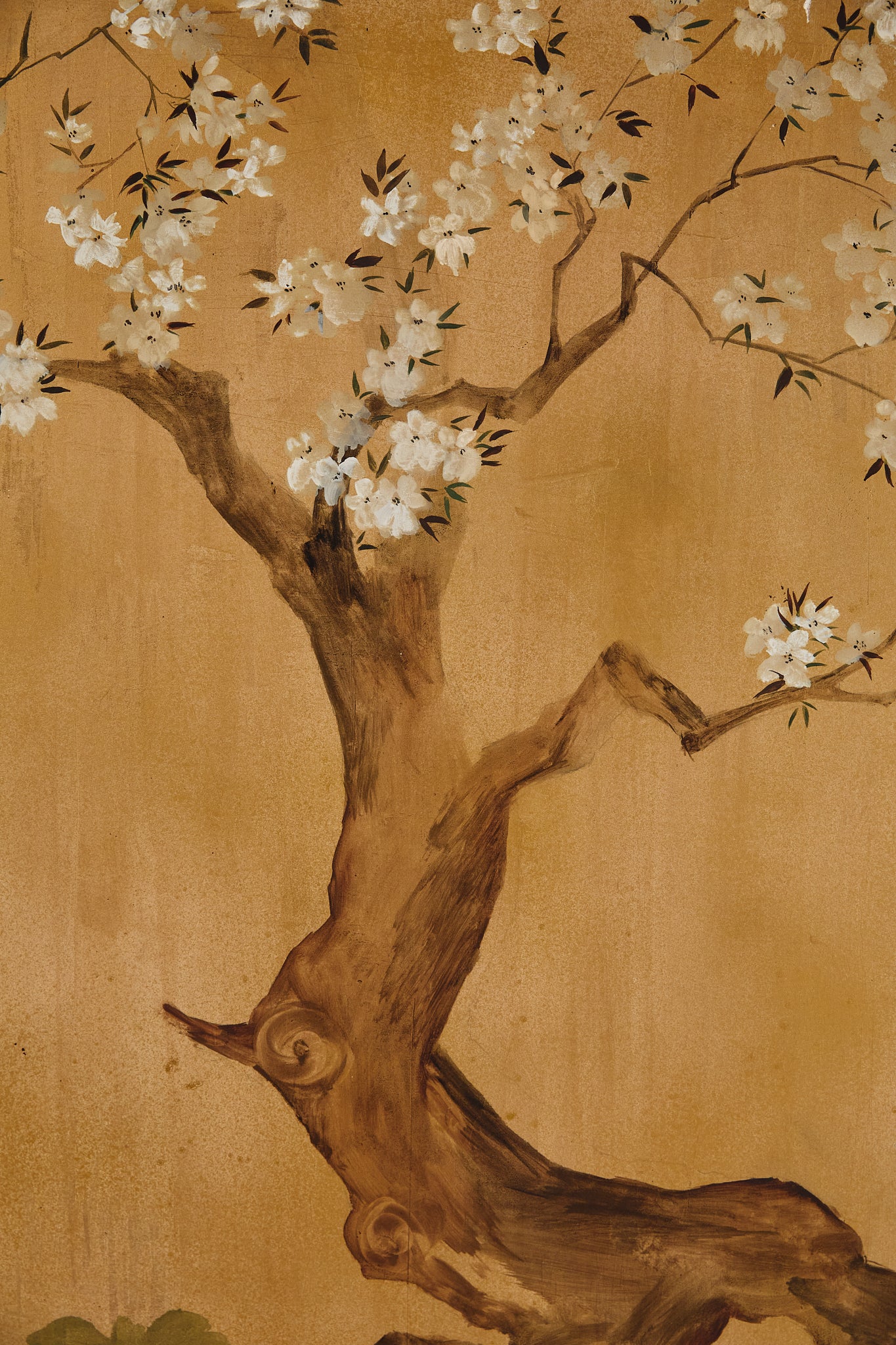 Japanese Folding Screen