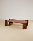 Rectangular Sapporo Coffee Table by Mario Marenco for Mobilgirgi