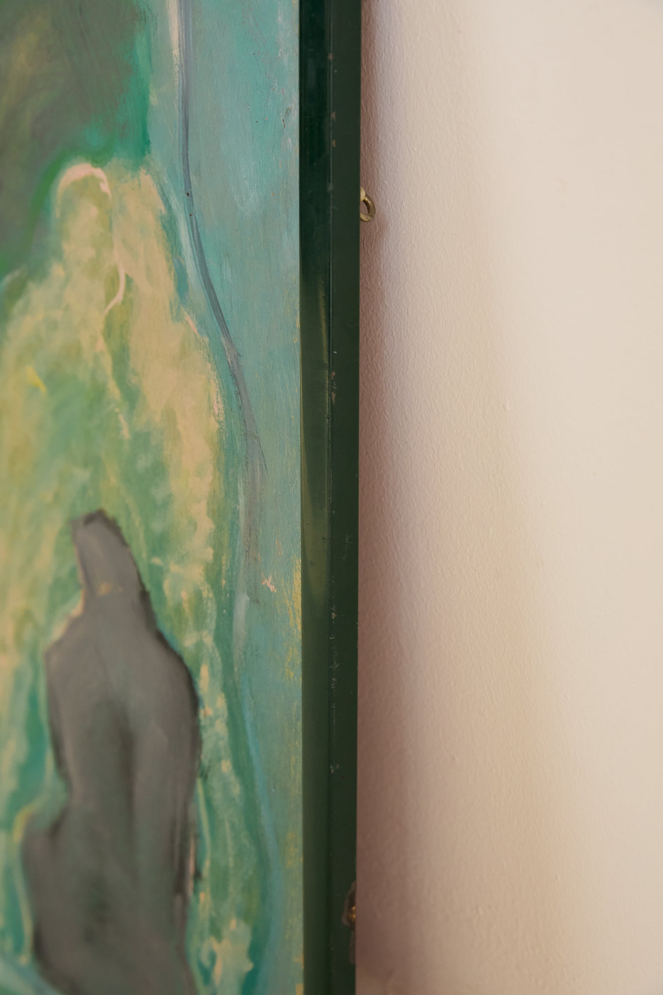 Pastel Figures