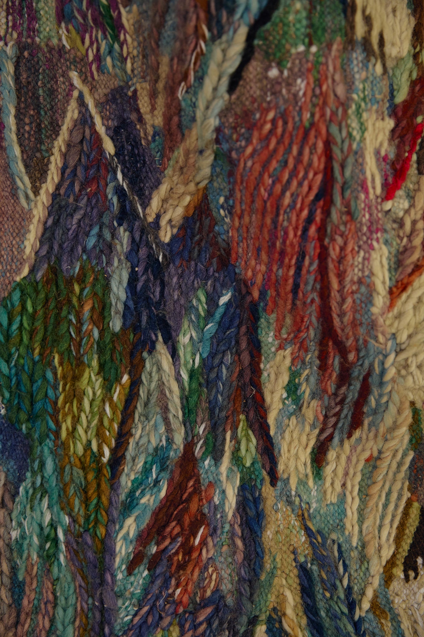 Large Alpine Tapestry