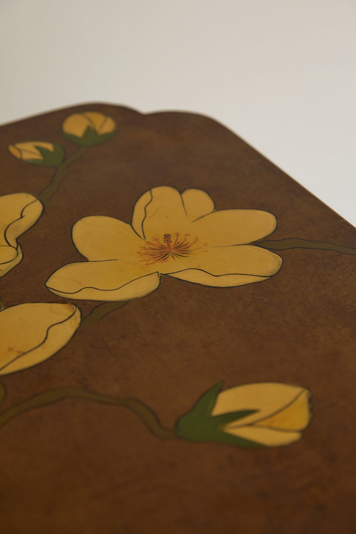 Vintage Chinoiserie Plinth