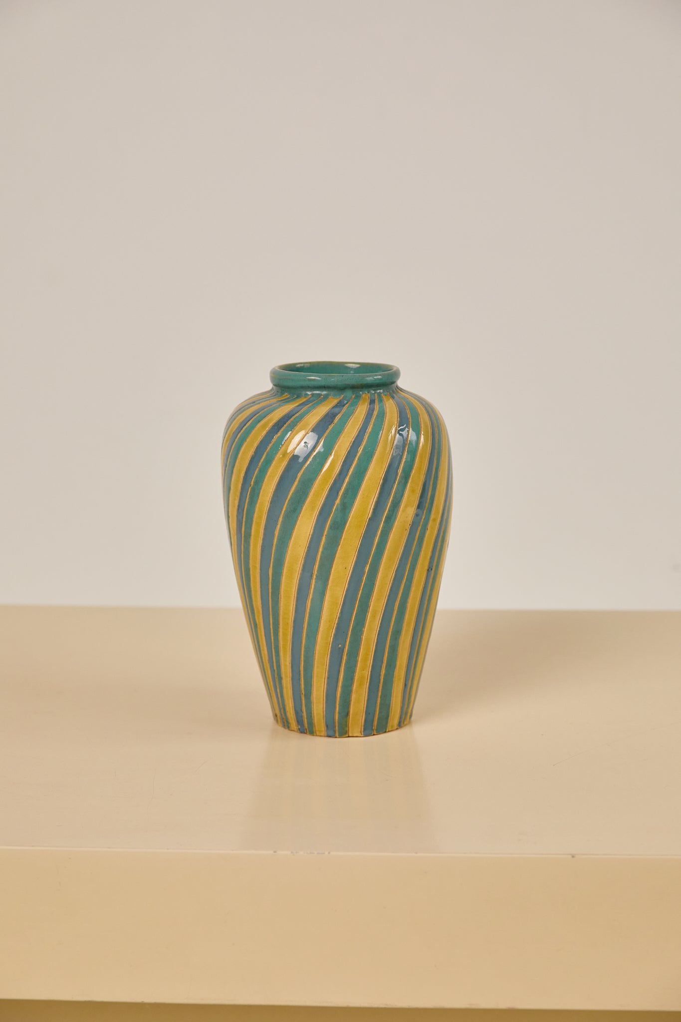 Swirl Vase