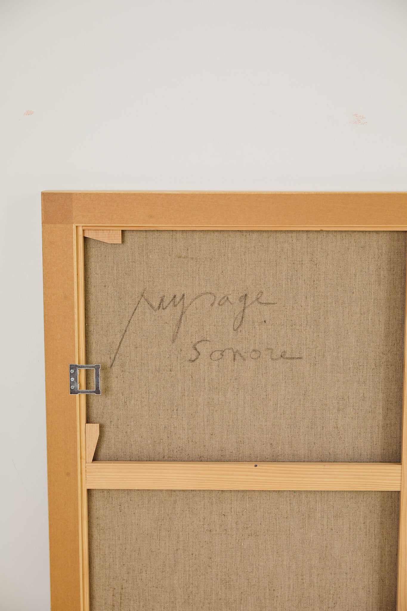 Sonoze Landscape by Georges Ferrato