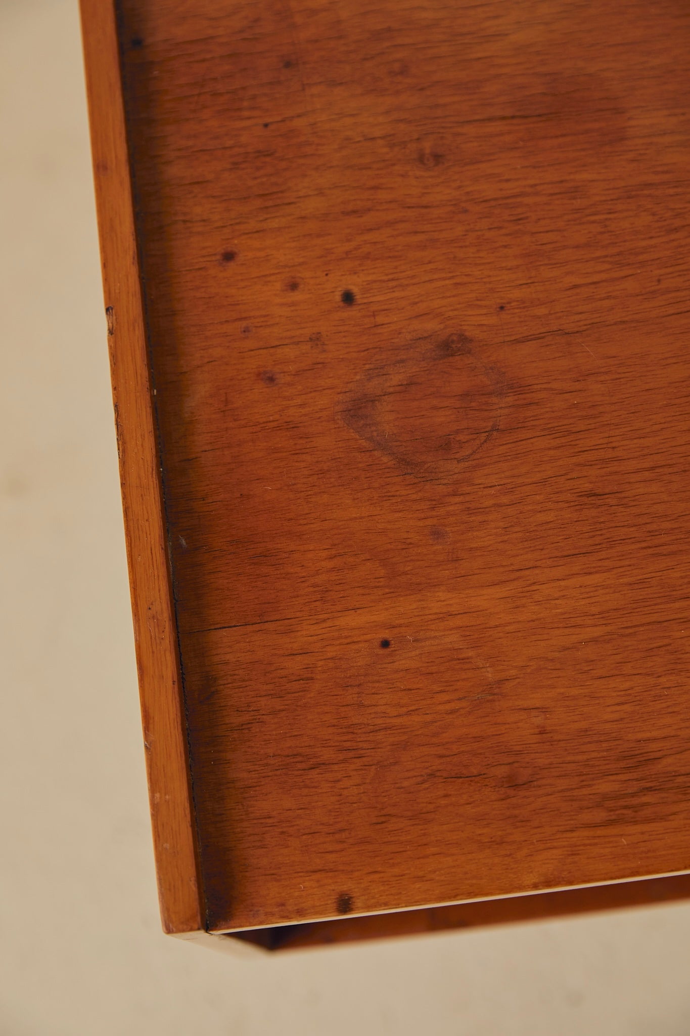 Claudio Salocchi Low Compartment Coffee Table