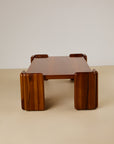 Rectangular Sapporo Coffee Table by Mario Marenco for Mobilgirgi