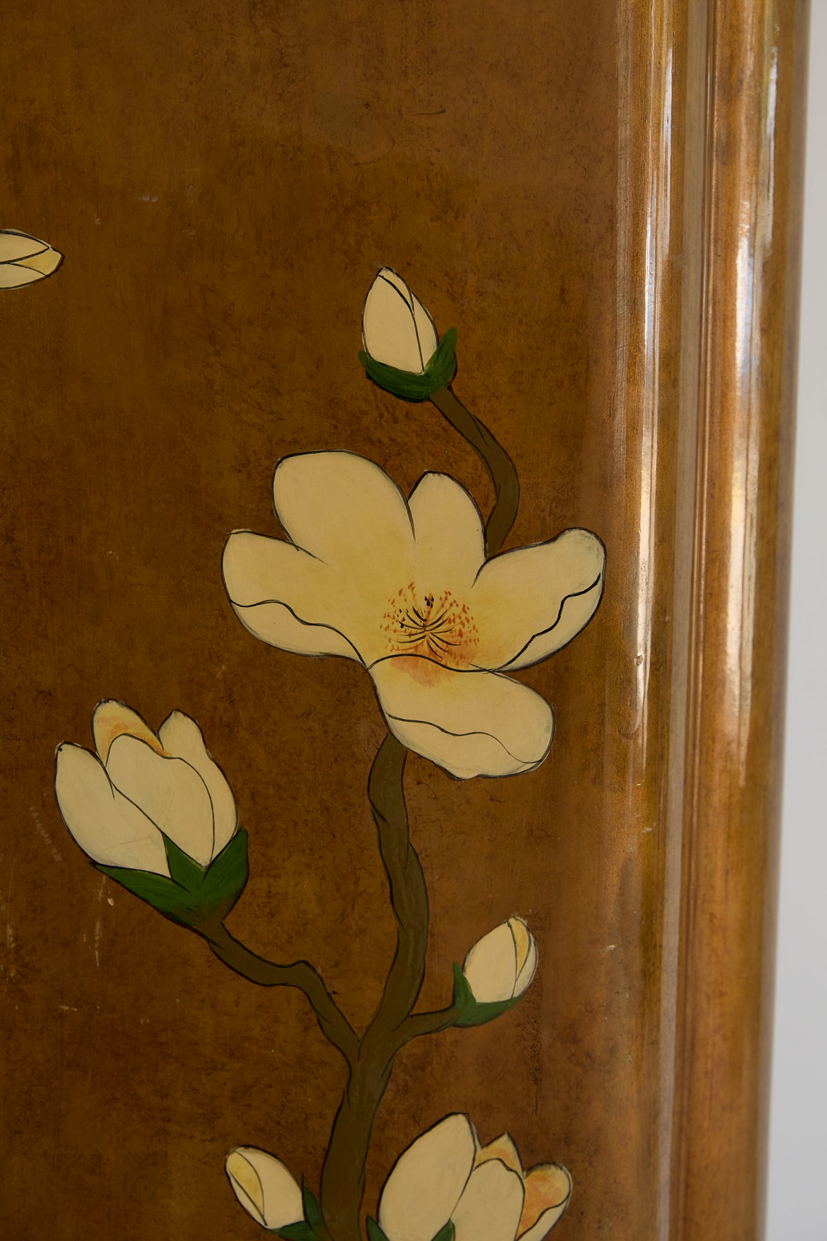 Vintage Chinoiserie Plinth