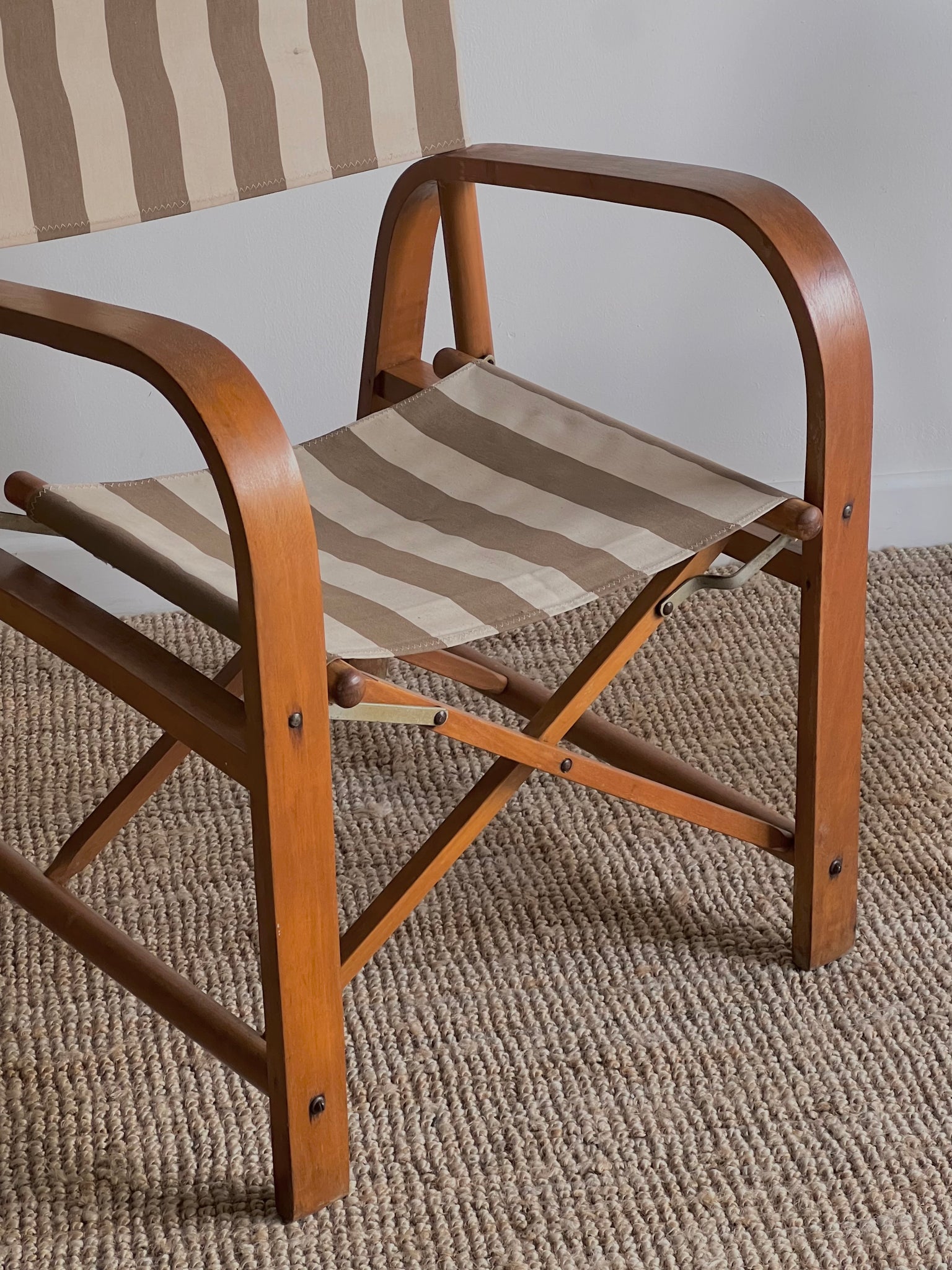 Pair of Bentwood Directors Chairs