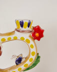 De Simone Italy Lady Candleabre