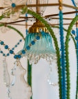 Murano Beaded Chandelier