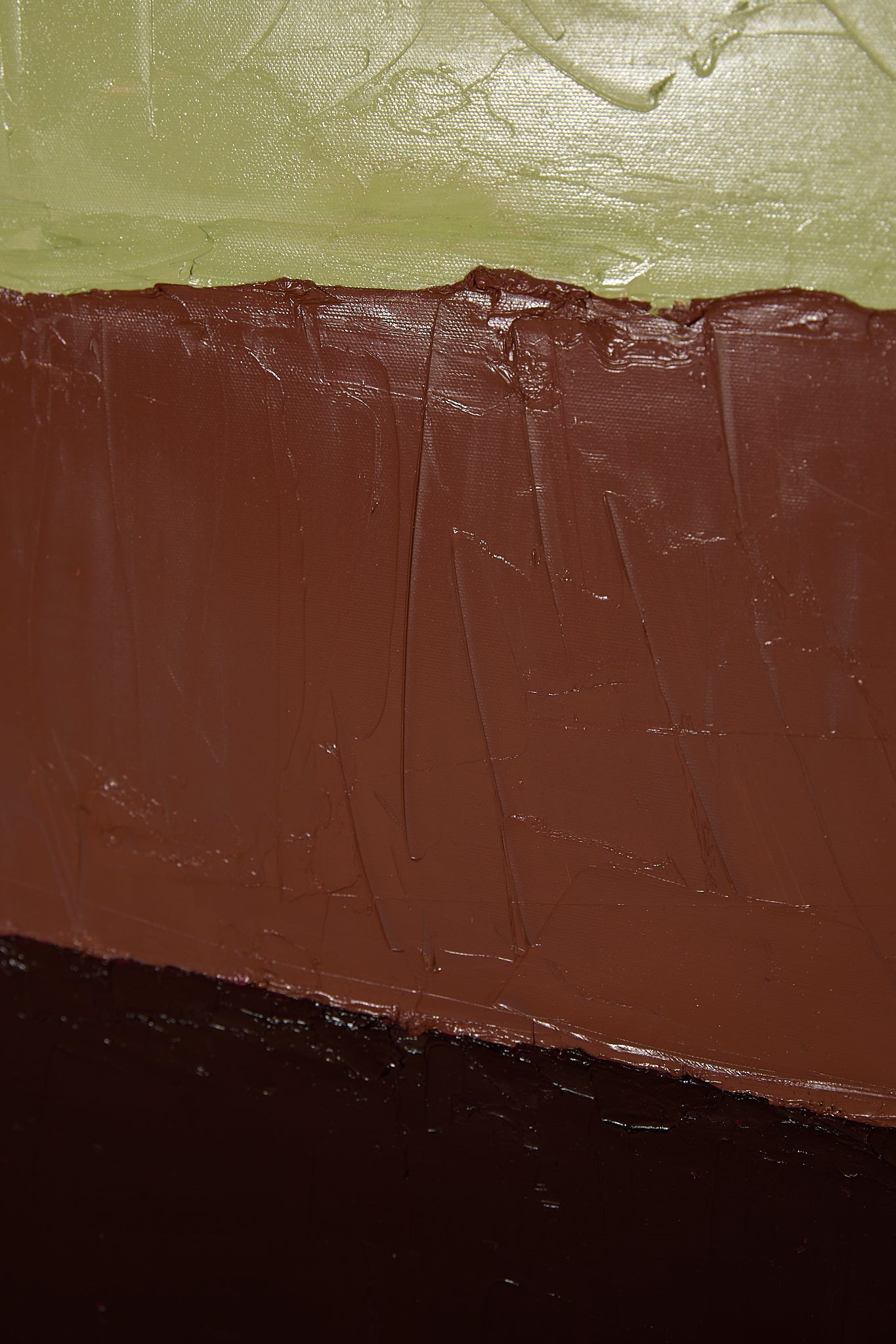 “Pistachio, Nutella &amp; Vanilla”