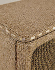 Shell Encrusted Drinks Cabinet