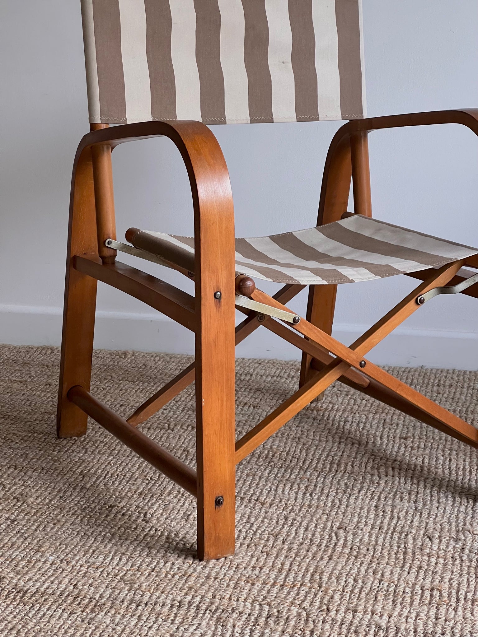 Pair of Bentwood Directors Chairs