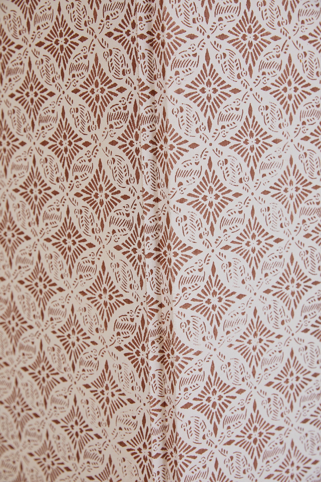 Vintage Japanese Screen