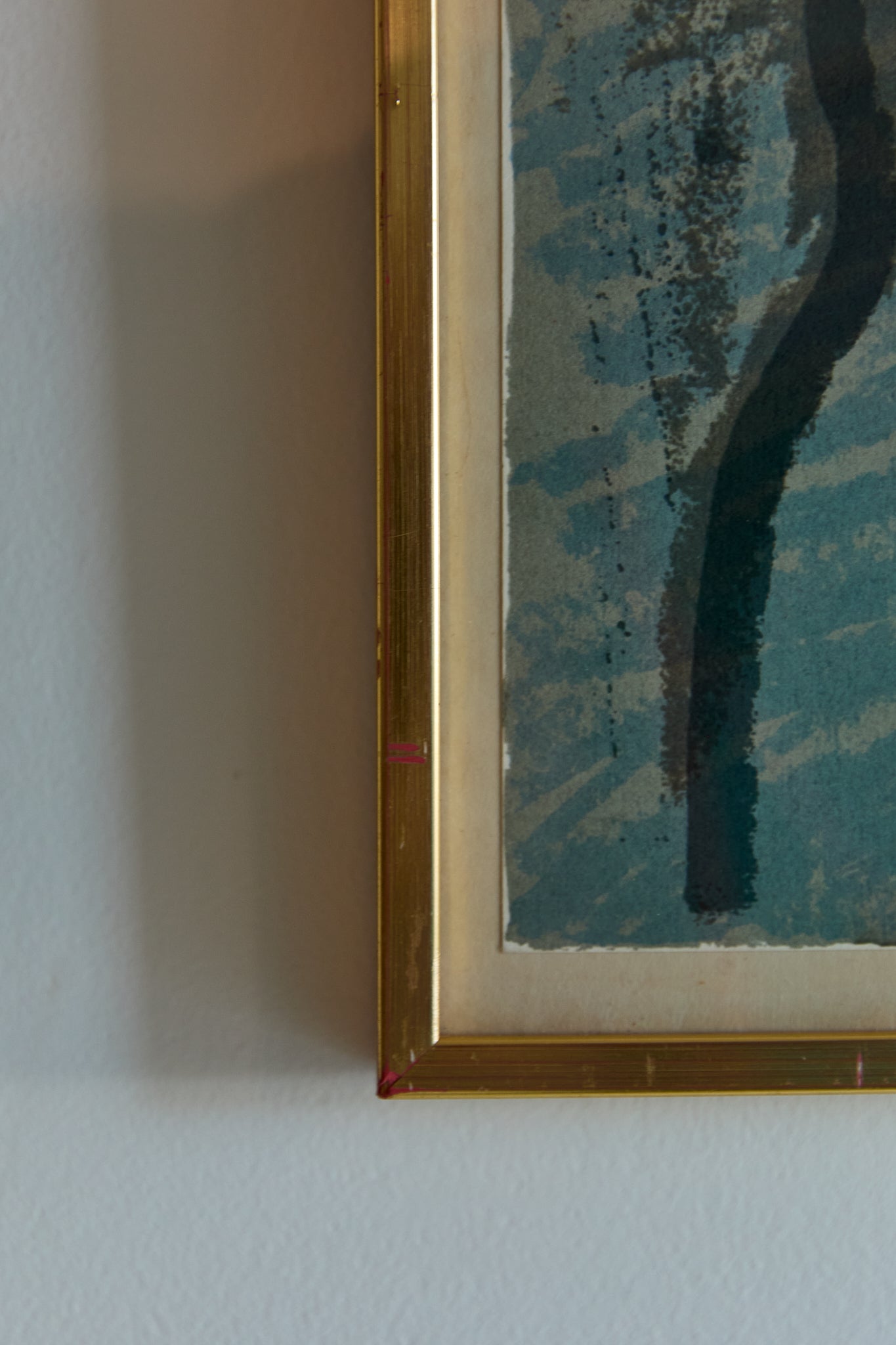 “Fairy Lithography” by Igge Karlsson (1932-2009)