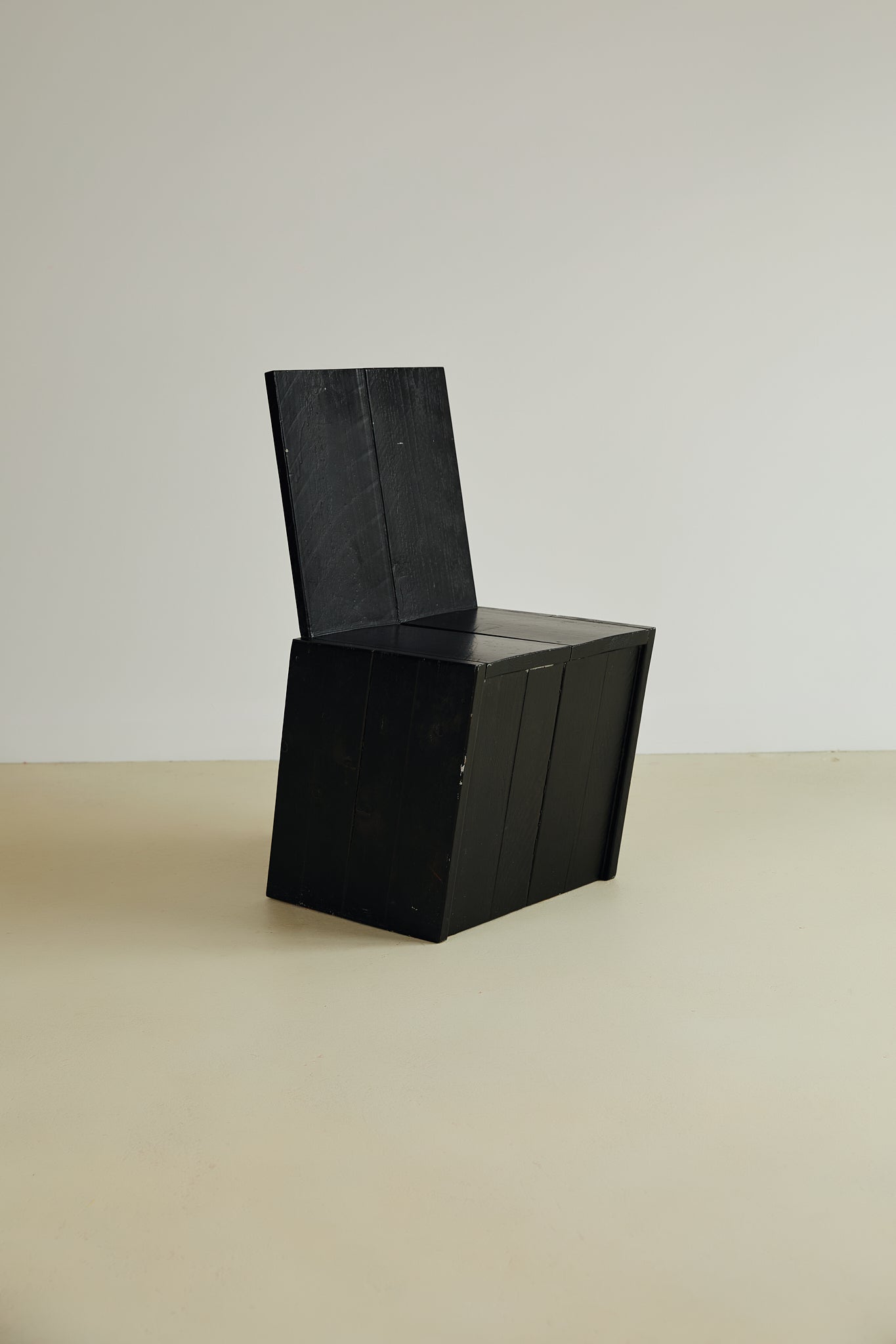Postmodern Constructivist Chair (Sold Individually)