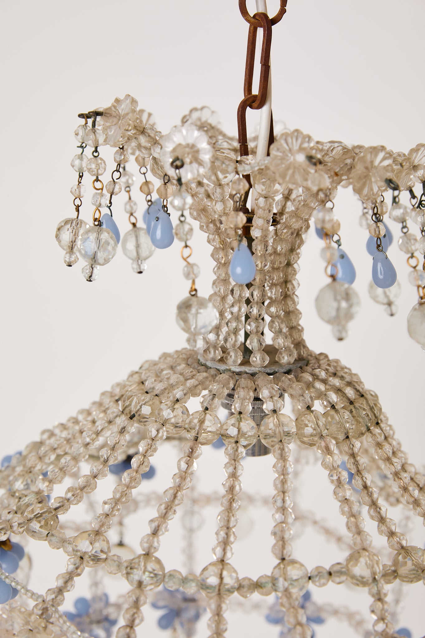 French Antique Chandelier