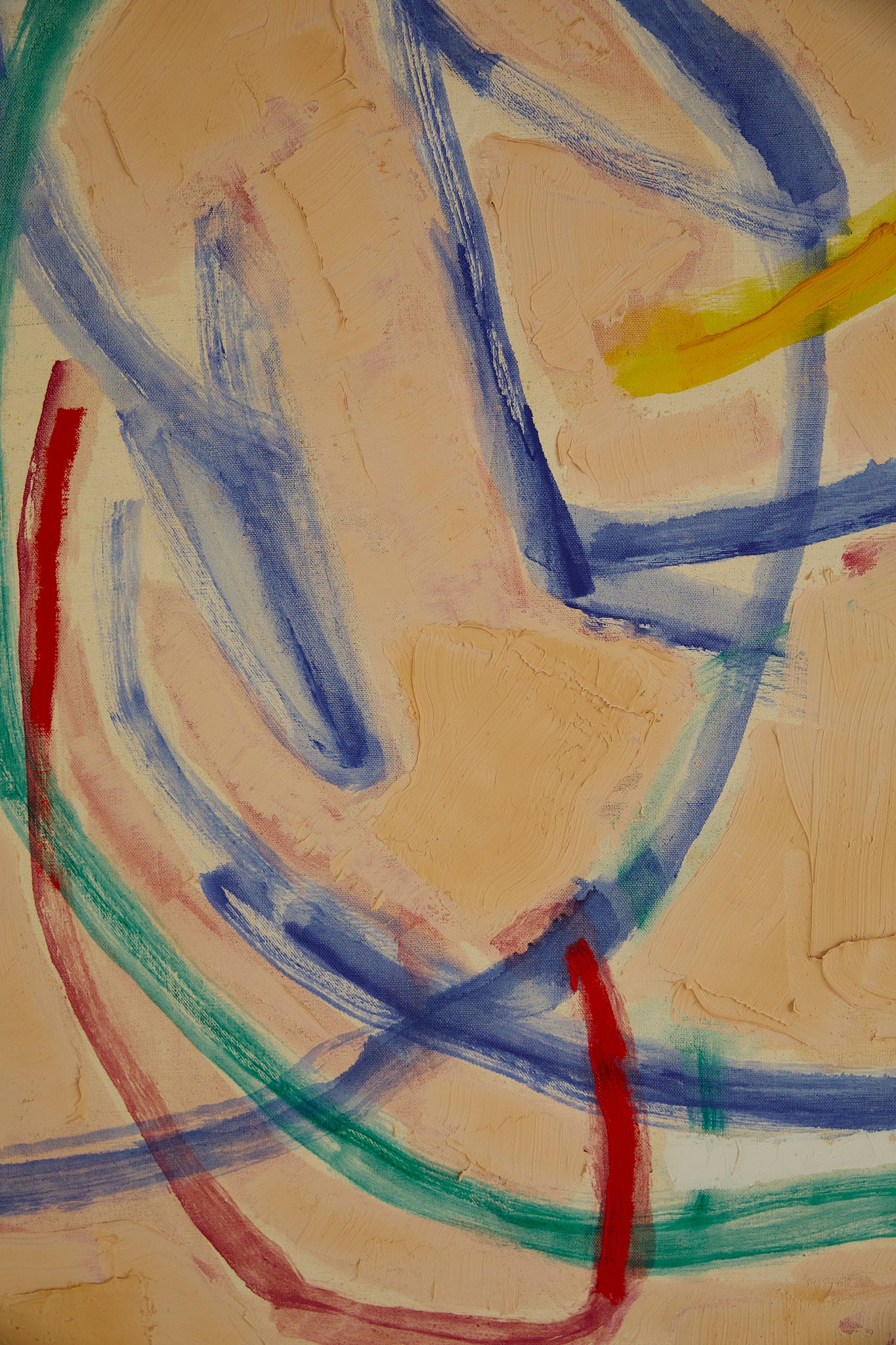 “Landscape from Morning Until Evening” Georges Ferrato