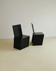 Postmodern Constructivist Chair (Sold Individually)