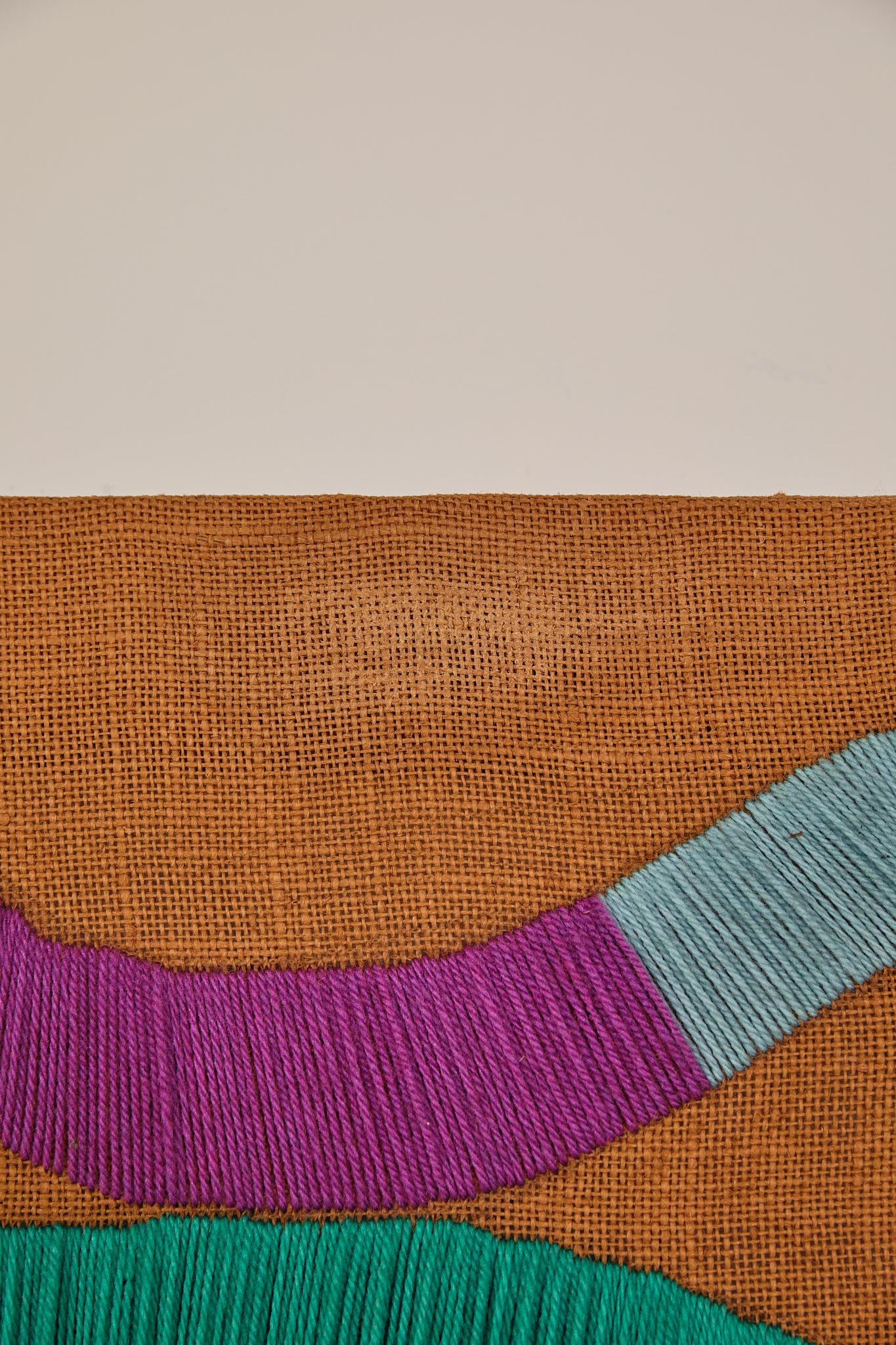 Mid Century Fish Tapestry