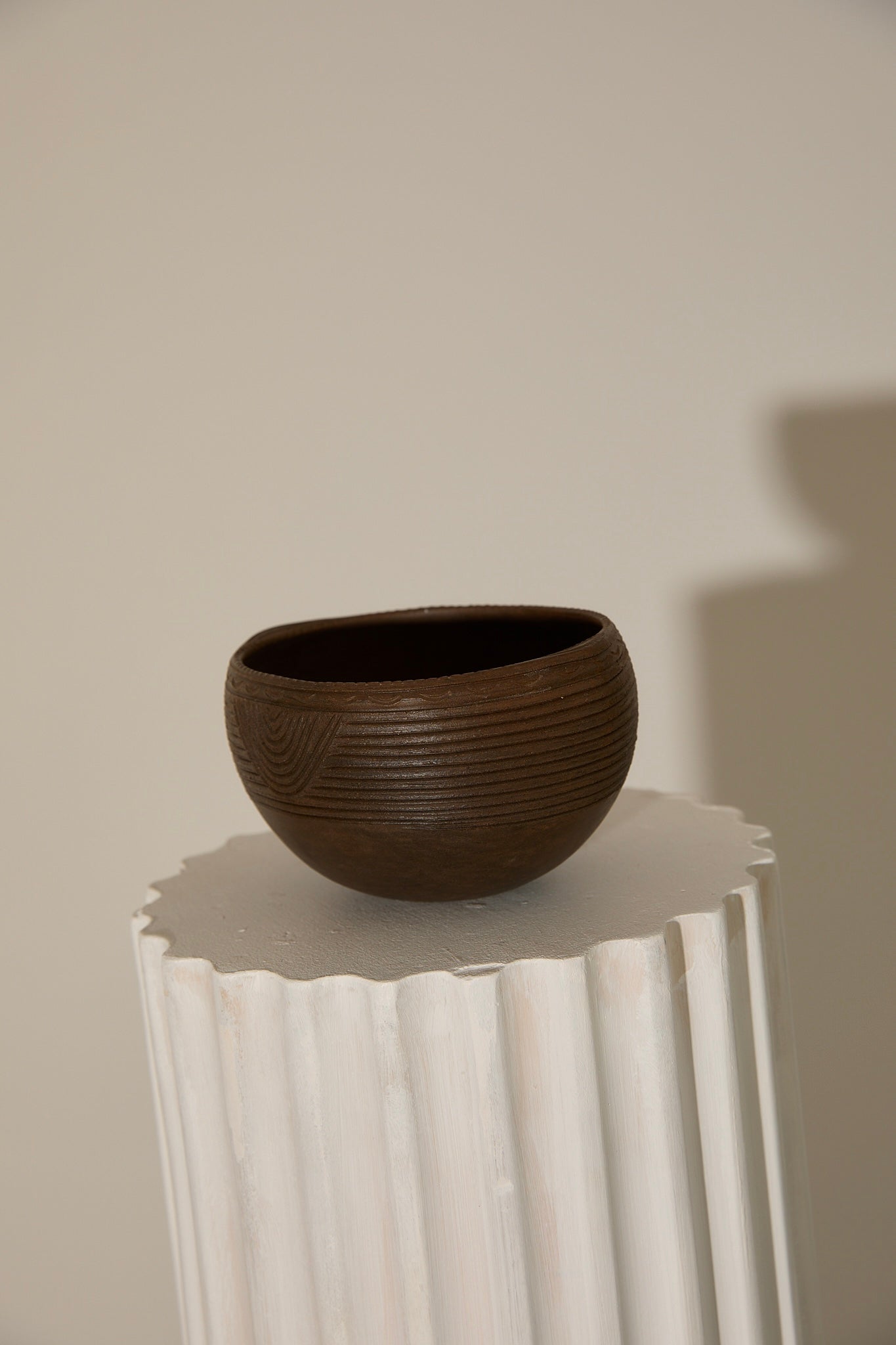 Japanese (Amsarokan) Bowl