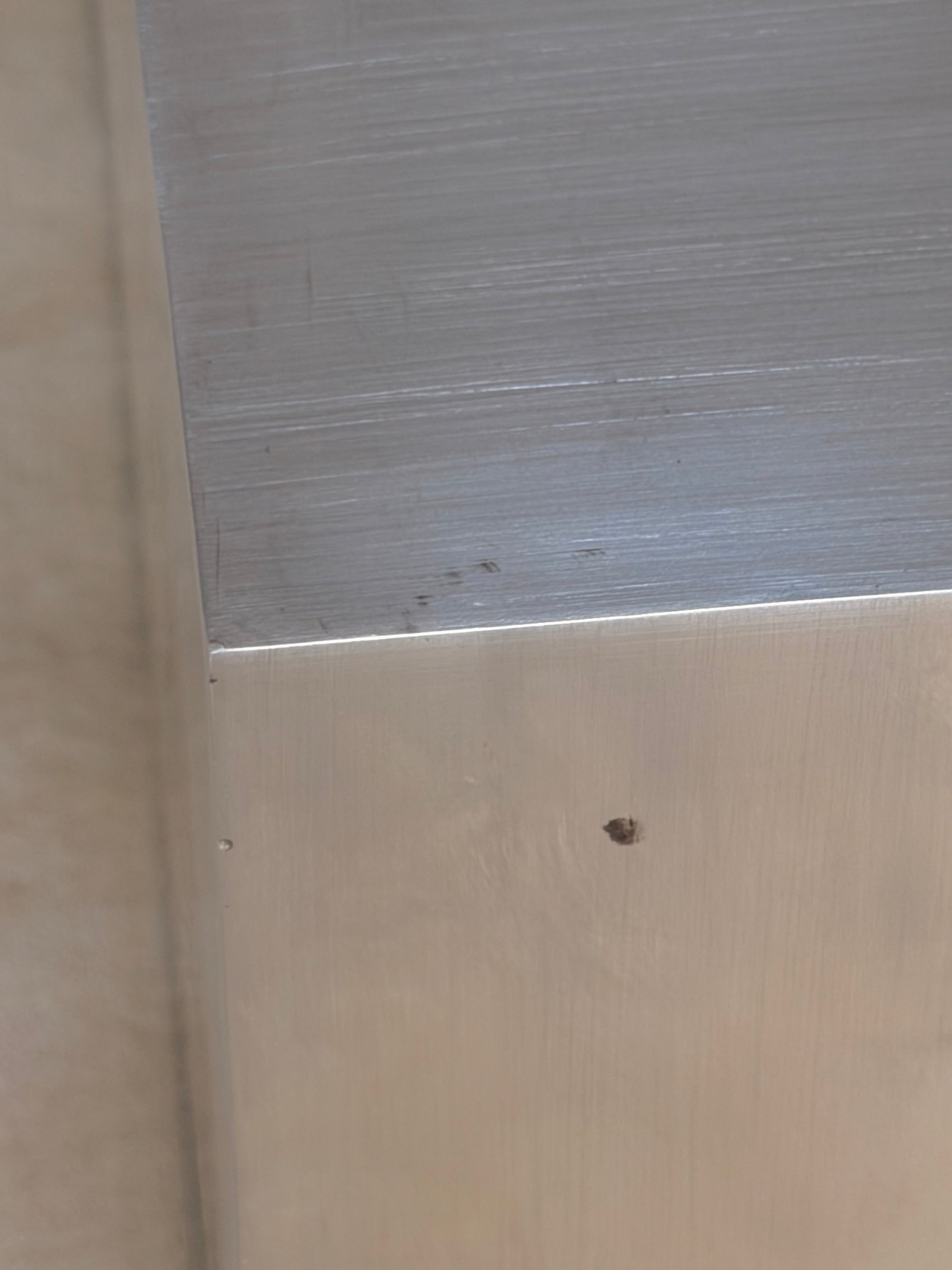 Mid-Century French Modernist Stainless Steel "Cube" Coffee / Side Tables Attributed to Maria Pergay