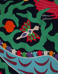Benin African Tapestry
