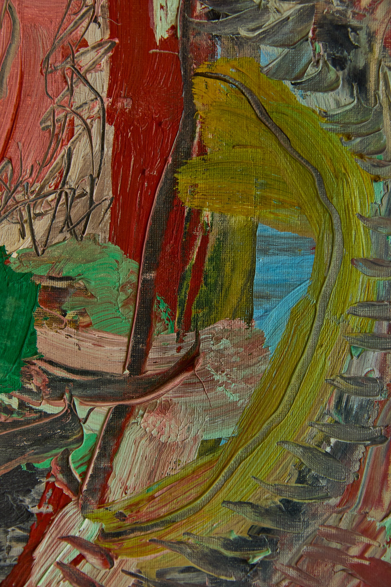 “Monster Smile” by Joan Cruspinera