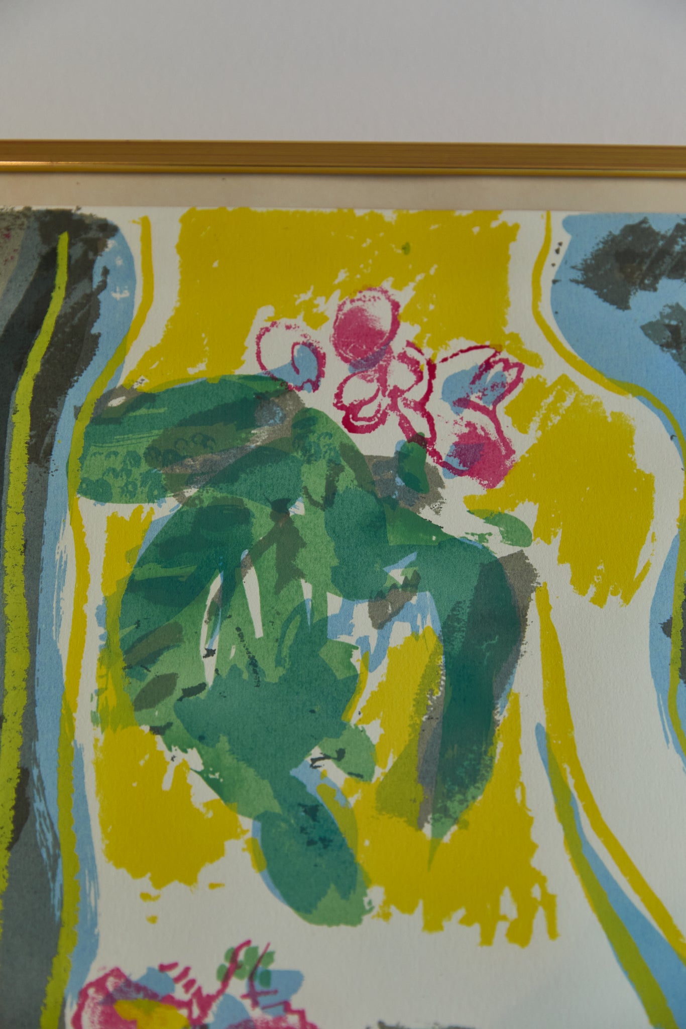 “Fairy Lithography” by Igge Karlsson (1932-2009)