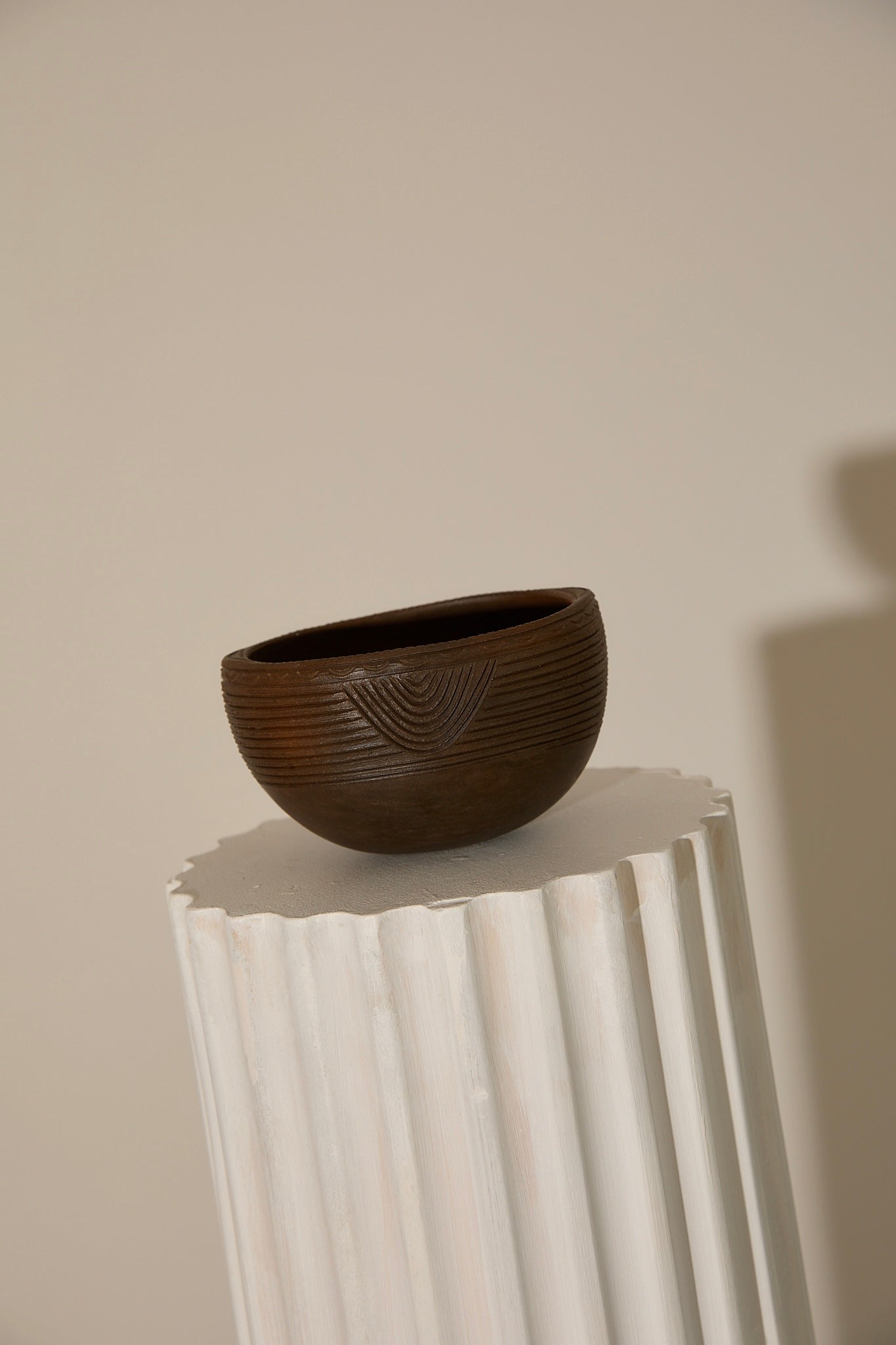Japanese (Amsarokan) Bowl