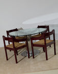 Marcuso 2532 table by Marco Zanuso for Zanotta - On Hold