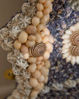 Grand Georgian Shellwork Mirror