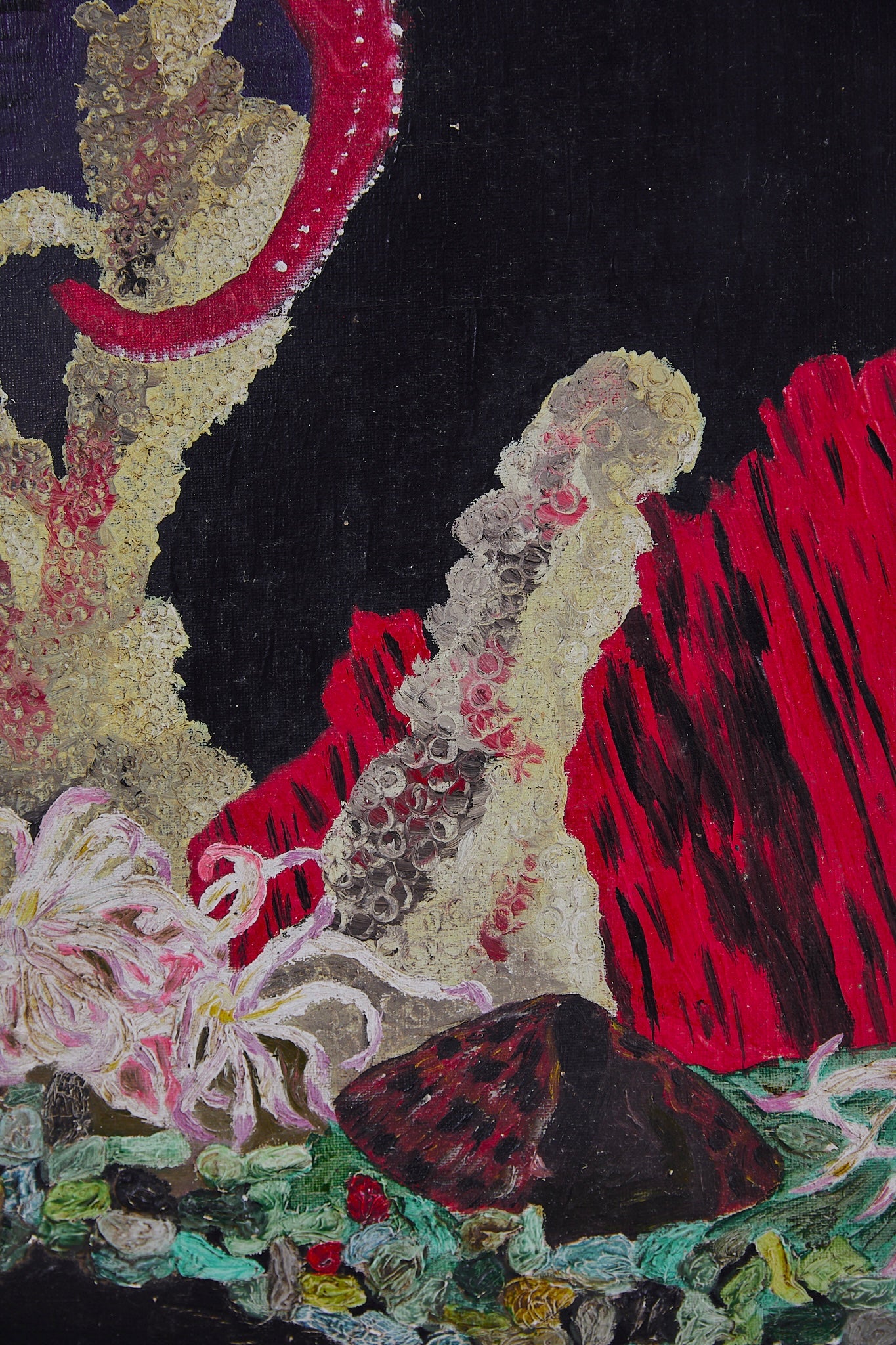 The Seahorses by S. Roussard